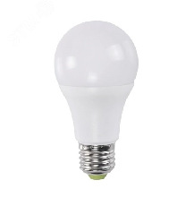 Лампа светодиодная диммируемая PLED-DIM A60 12w E27 3000K
