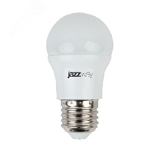 Лампа светодиодная PLED POWER, PLED-SP G45 7w E27 5000K