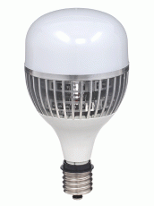 Лампа светодиодная высокой мощности PLED-HP-TR130 85w 4000K E27/E39